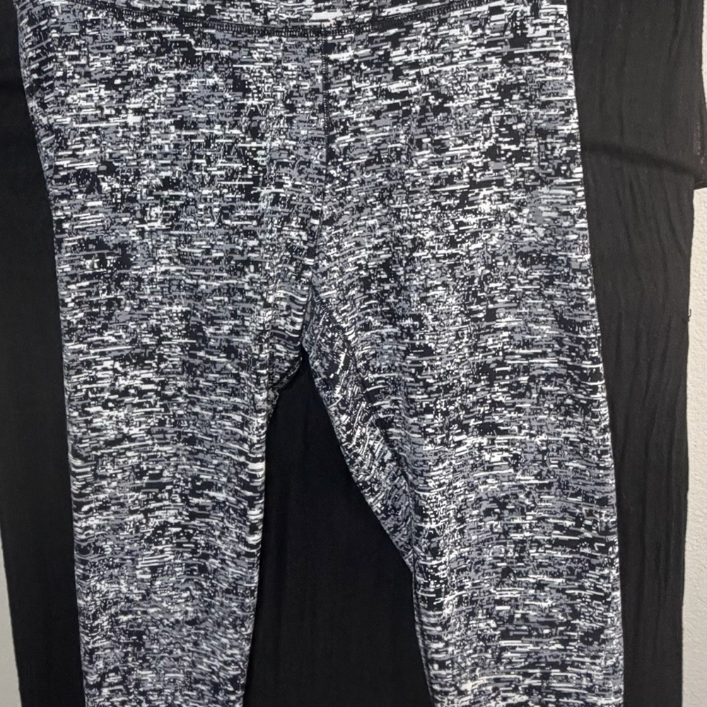 Nike Dri-FIT Black Leggings
